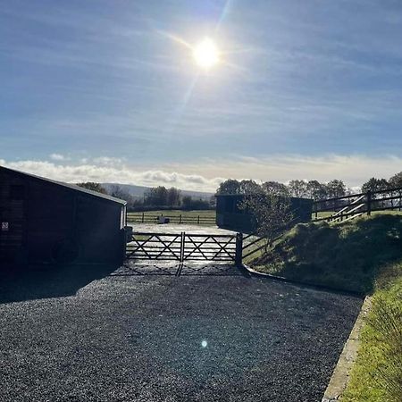 Maes Y Gwaelod Bed & Breakfast Llanwrtyd Wells Luaran gambar