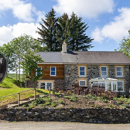 Maes Y Gwaelod Bed & Breakfast Llanwrtyd Wells Luaran gambar