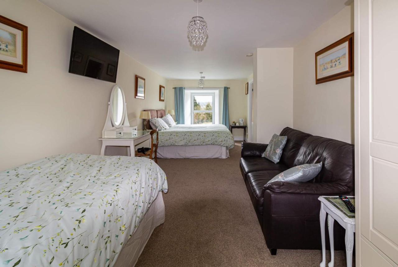 Maes Y Gwaelod Bed & Breakfast Llanwrtyd Wells Luaran gambar