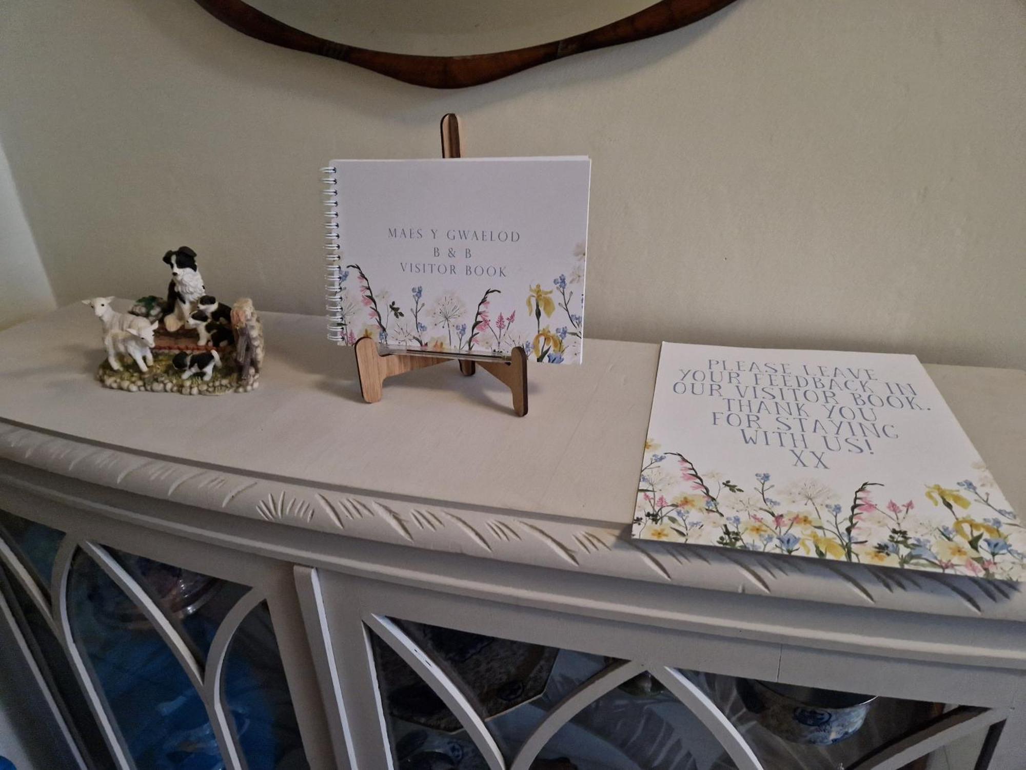 Maes Y Gwaelod Bed & Breakfast Llanwrtyd Wells Luaran gambar