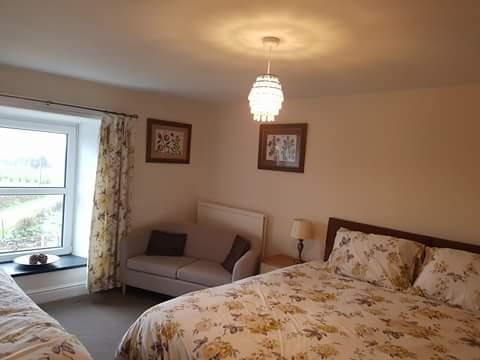 Maes Y Gwaelod Bed & Breakfast Llanwrtyd Wells Luaran gambar