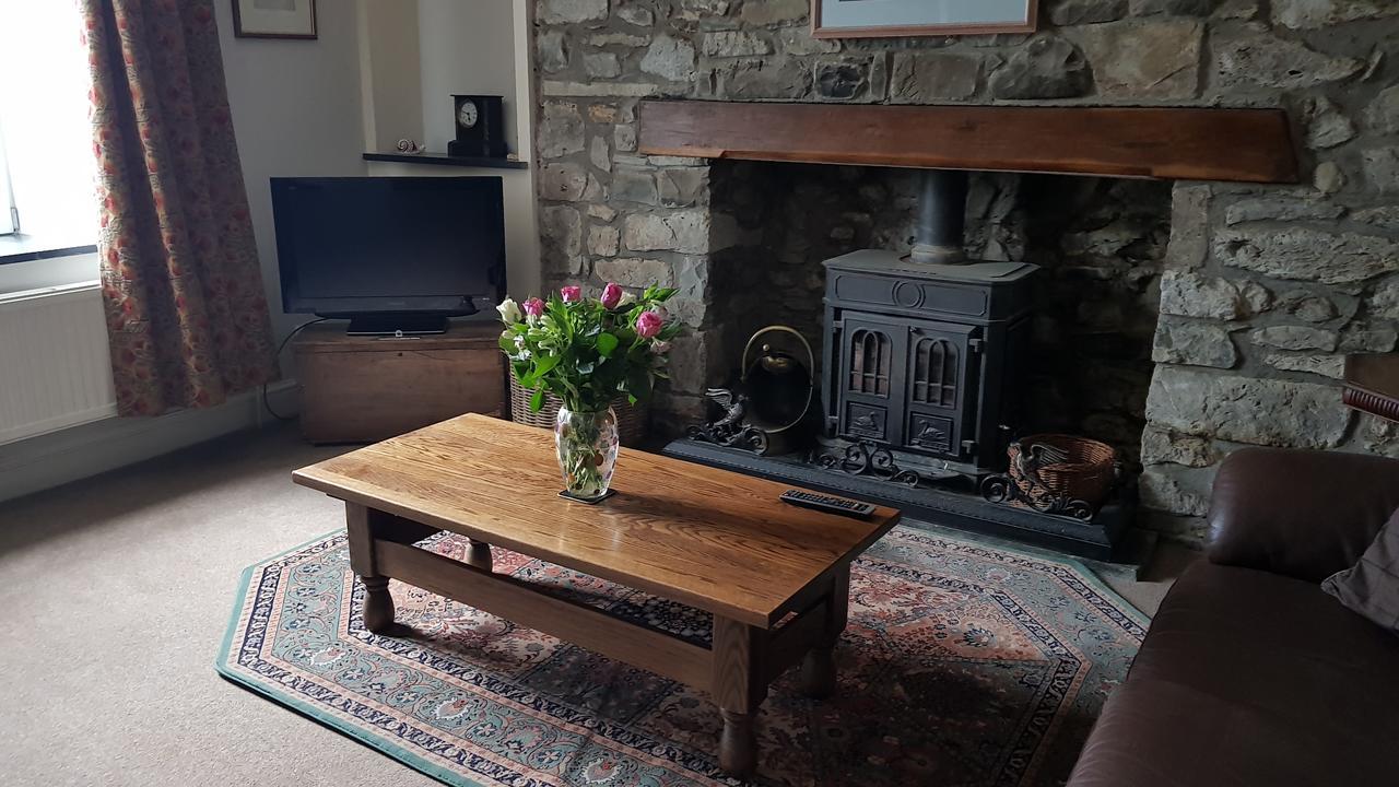 Maes Y Gwaelod Bed & Breakfast Llanwrtyd Wells Luaran gambar